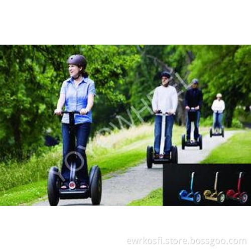 Lead-acid battery self balance scooter Electric Chariot , s
